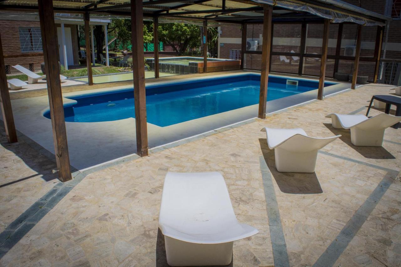 Apartamento El Cabure Complejo Villa Carlos Paz Exterior foto