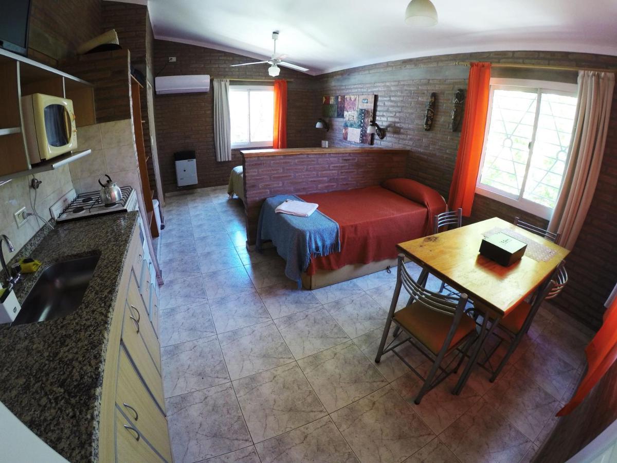 Apartamento El Cabure Complejo Villa Carlos Paz Exterior foto