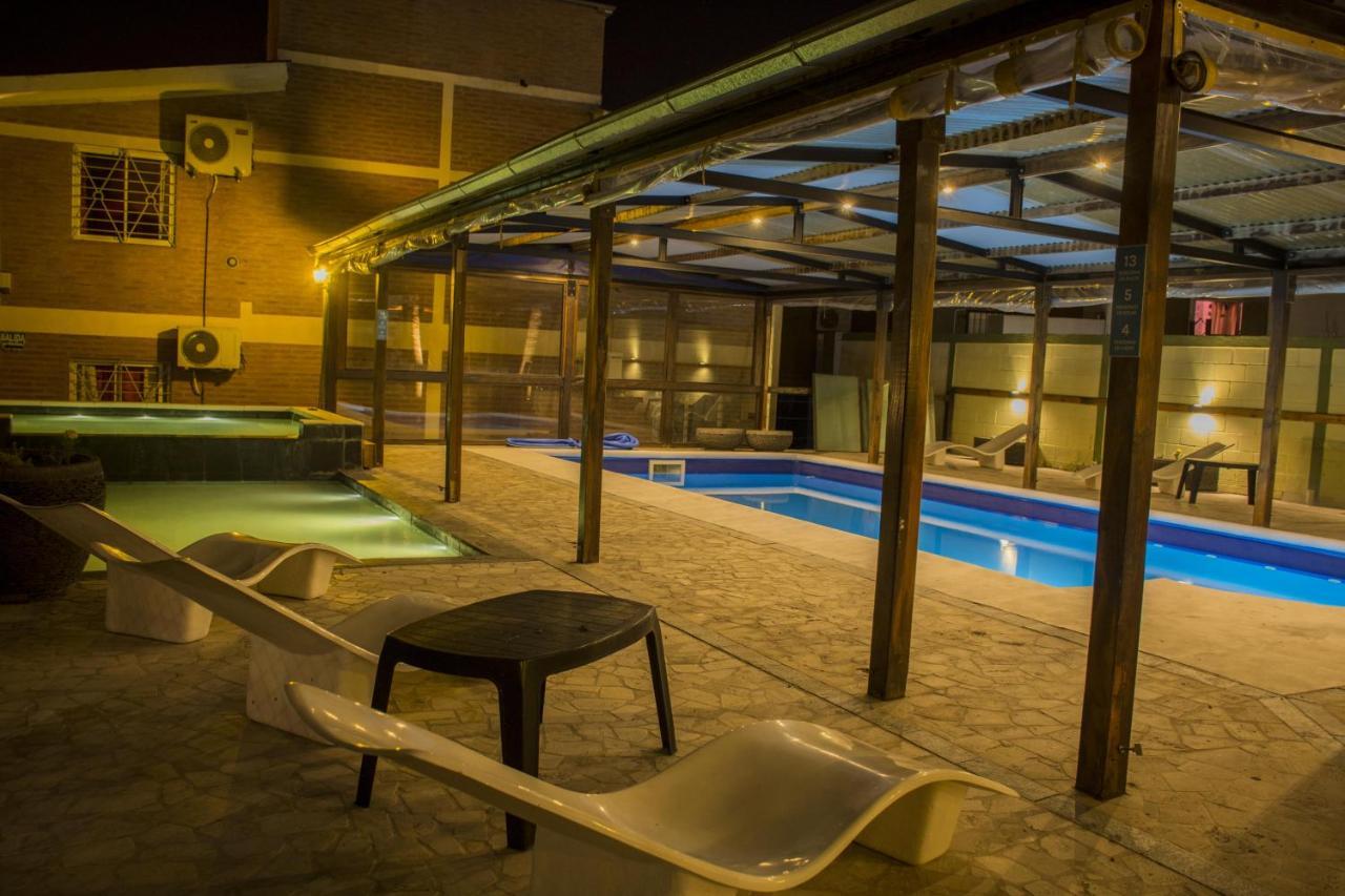 Apartamento El Cabure Complejo Villa Carlos Paz Exterior foto