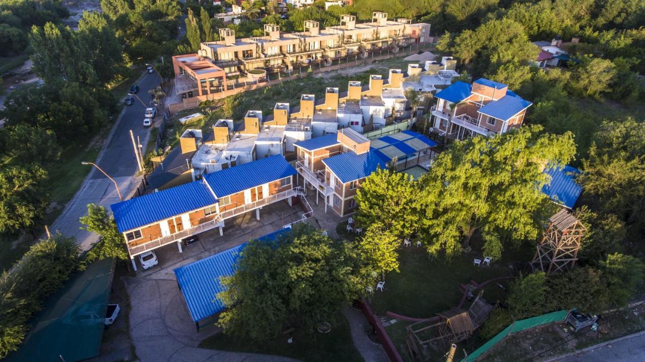 Apartamento El Cabure Complejo Villa Carlos Paz Exterior foto