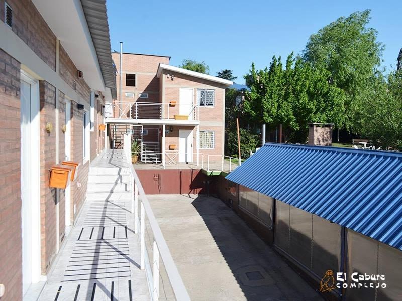 Apartamento El Cabure Complejo Villa Carlos Paz Exterior foto