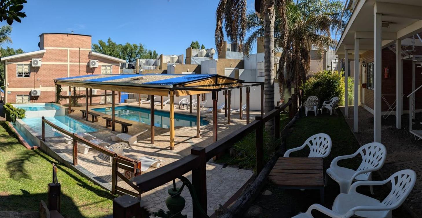 Apartamento El Cabure Complejo Villa Carlos Paz Exterior foto