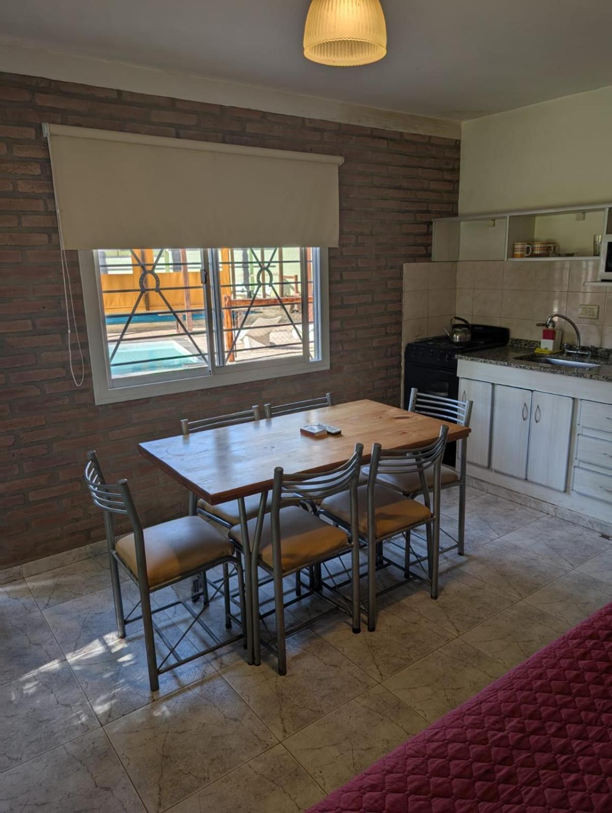 Apartamento El Cabure Complejo Villa Carlos Paz Exterior foto