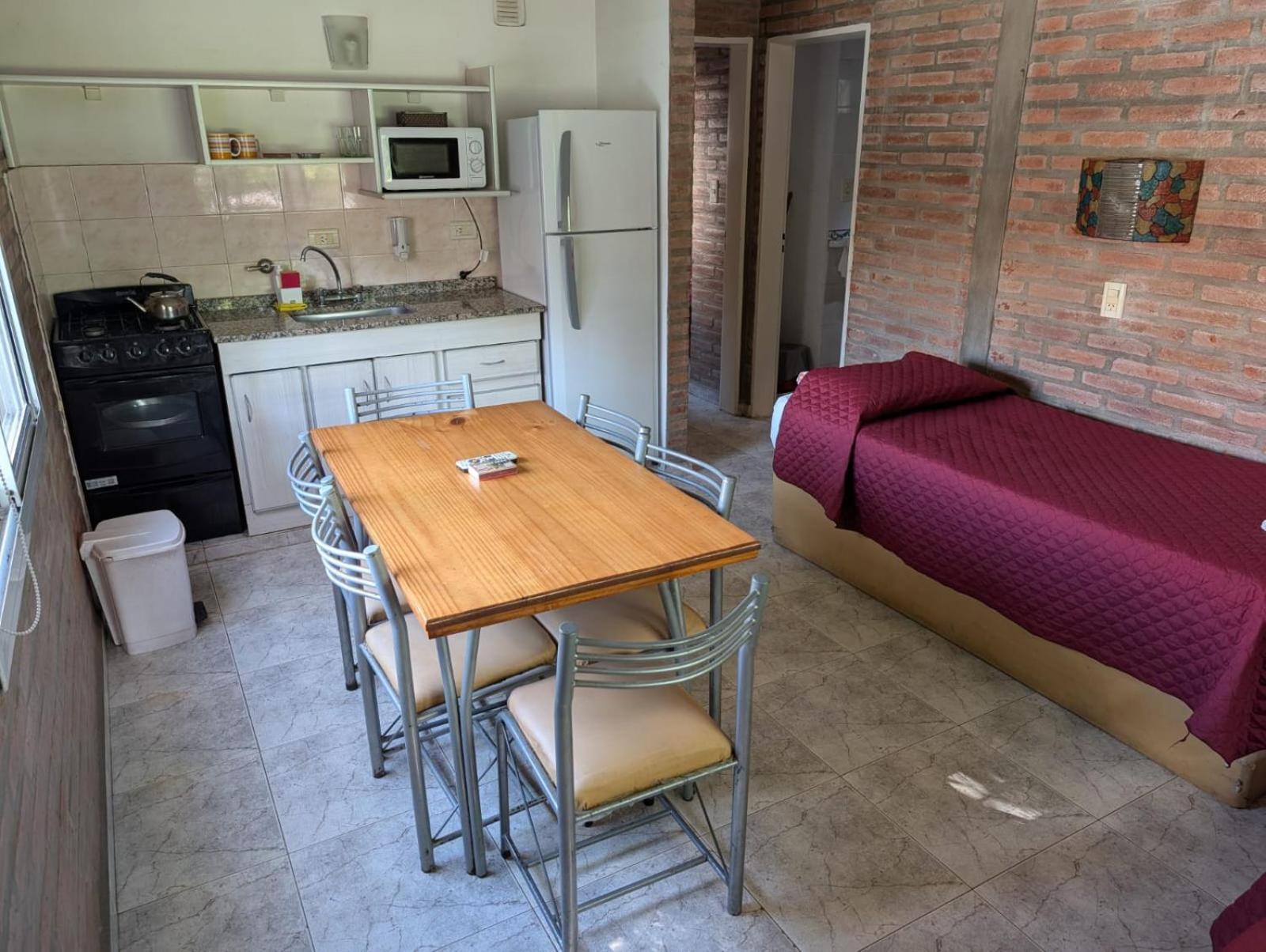 Apartamento El Cabure Complejo Villa Carlos Paz Exterior foto