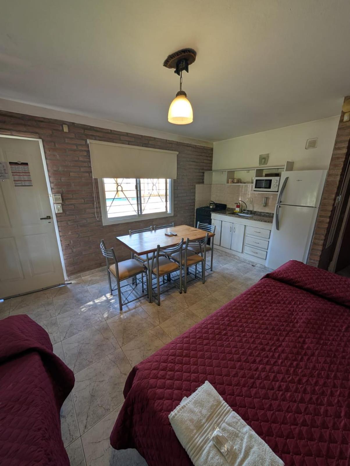 Apartamento El Cabure Complejo Villa Carlos Paz Exterior foto