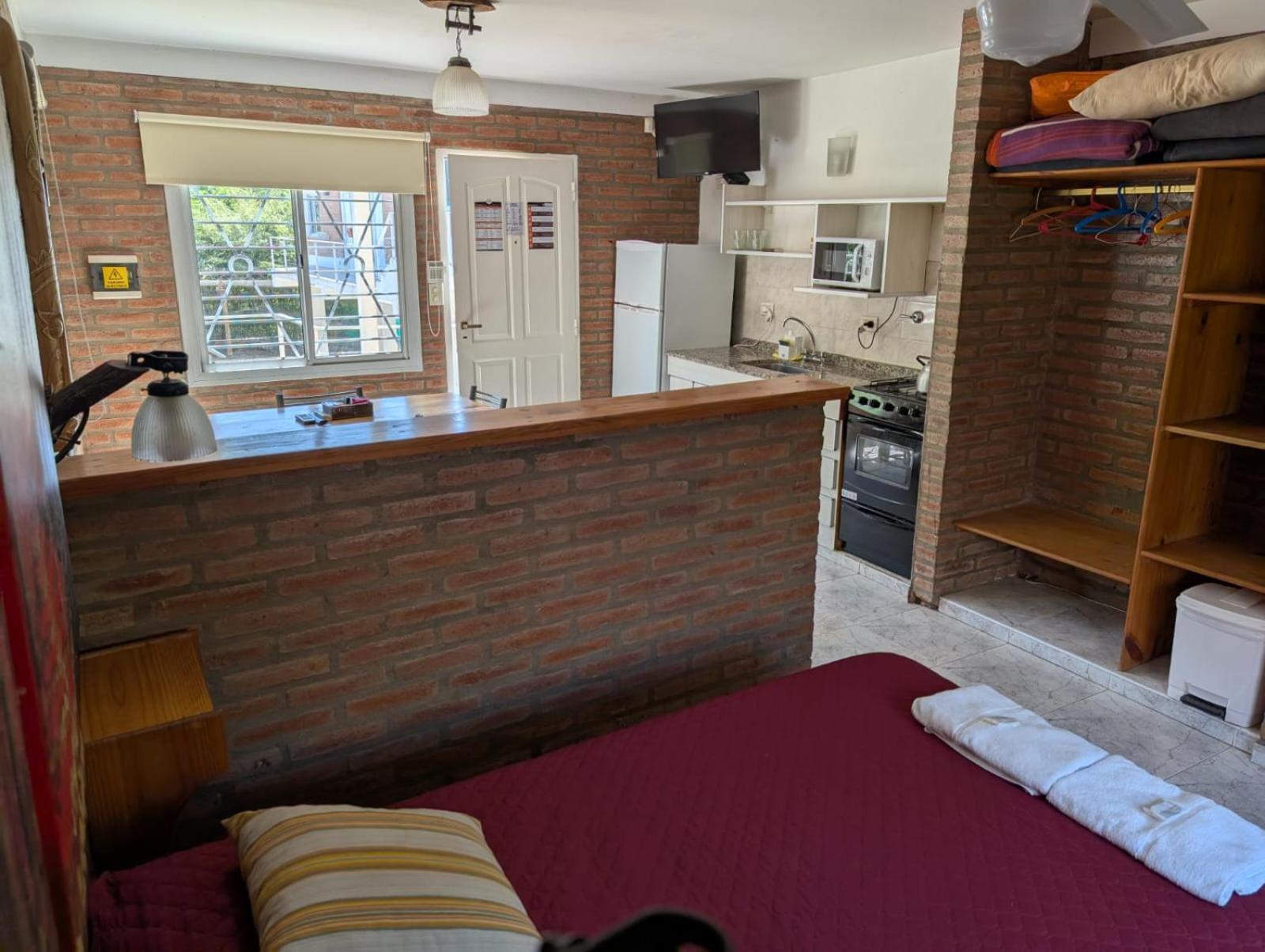 Apartamento El Cabure Complejo Villa Carlos Paz Exterior foto