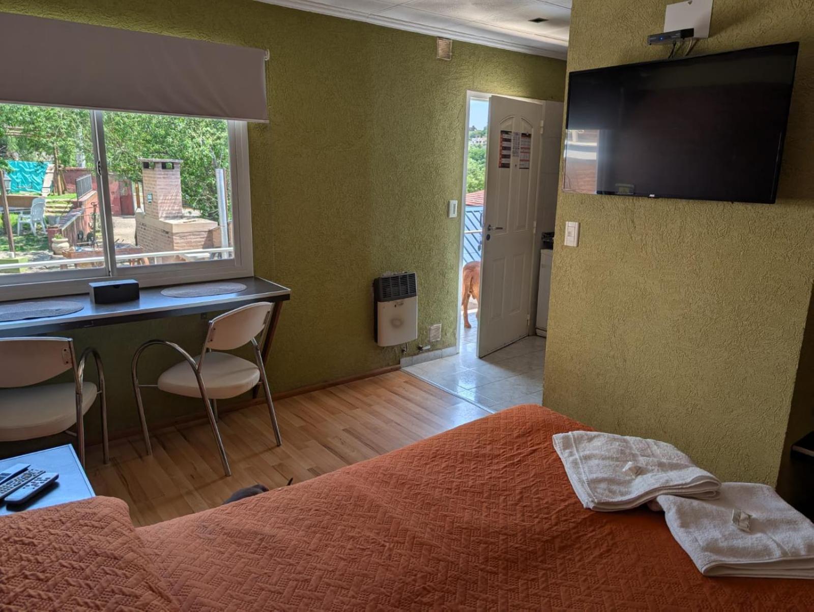 Apartamento El Cabure Complejo Villa Carlos Paz Exterior foto