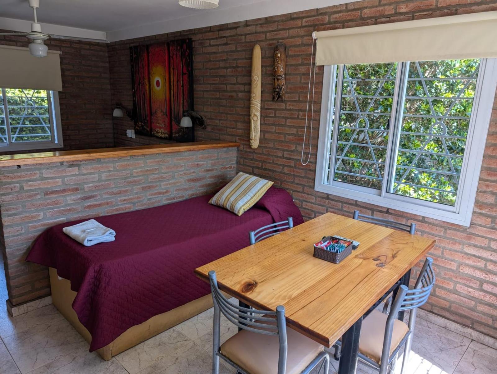 Apartamento El Cabure Complejo Villa Carlos Paz Exterior foto