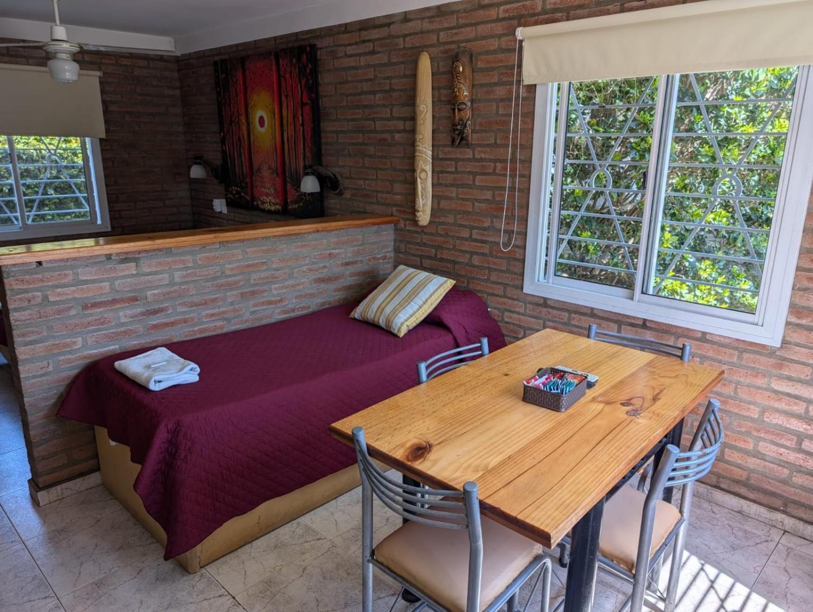 Apartamento El Cabure Complejo Villa Carlos Paz Exterior foto