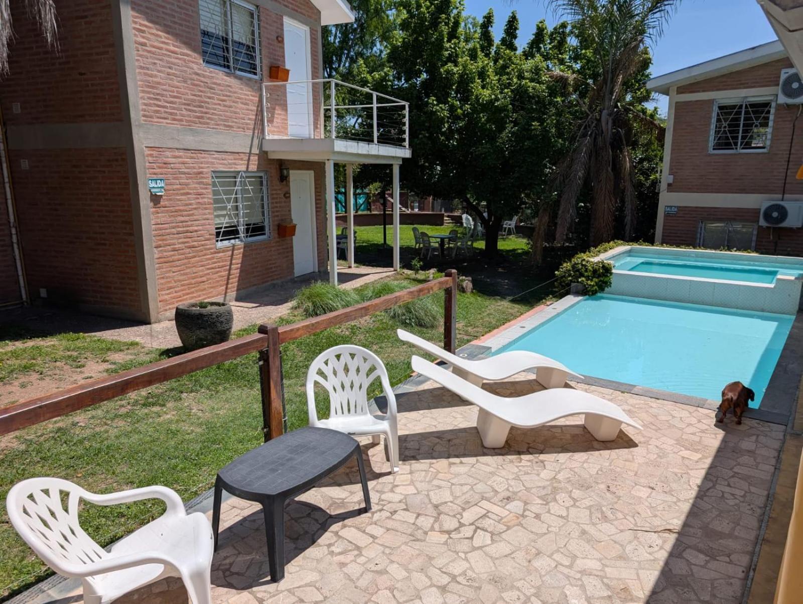 Apartamento El Cabure Complejo Villa Carlos Paz Exterior foto