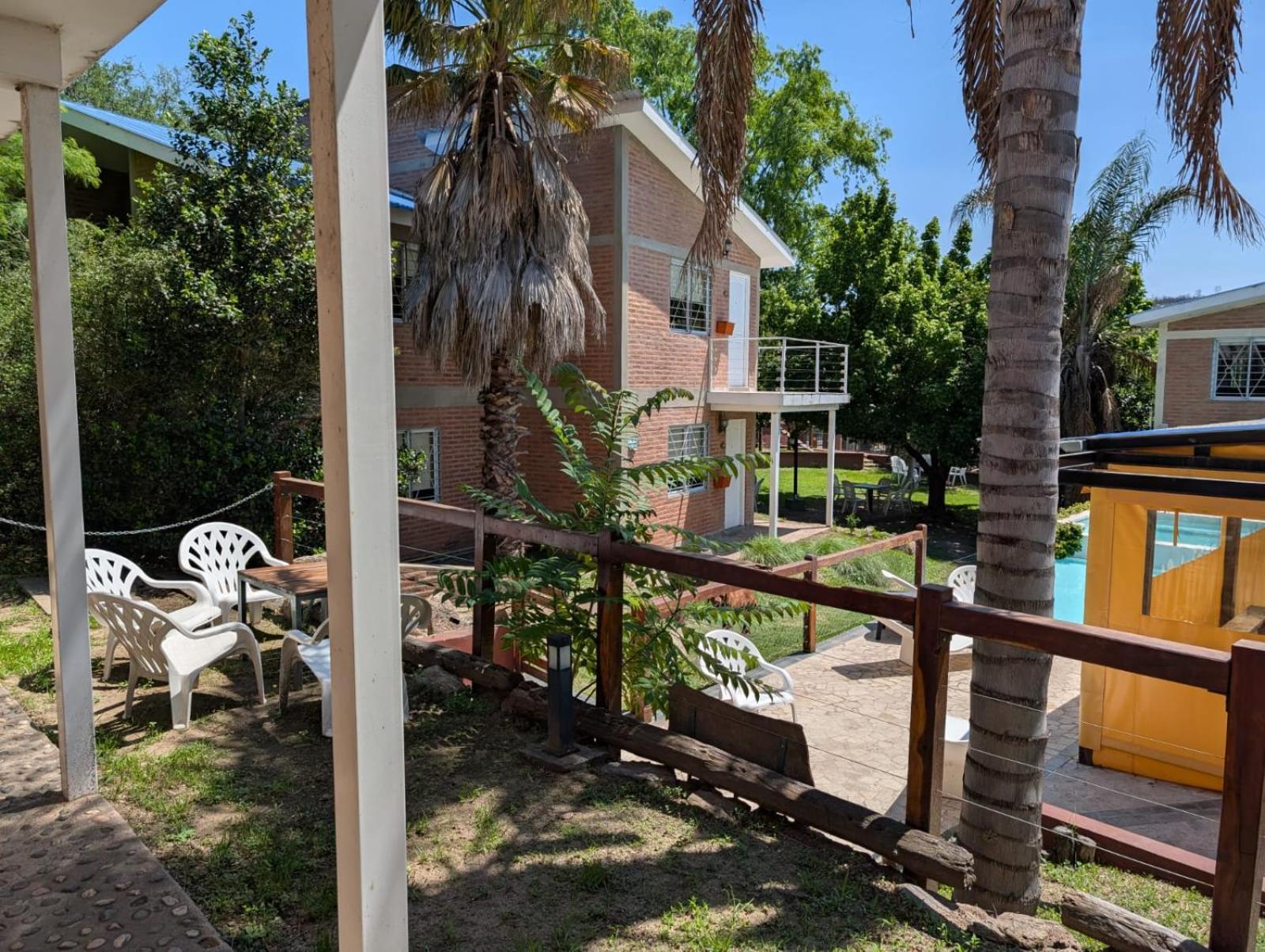 Apartamento El Cabure Complejo Villa Carlos Paz Exterior foto