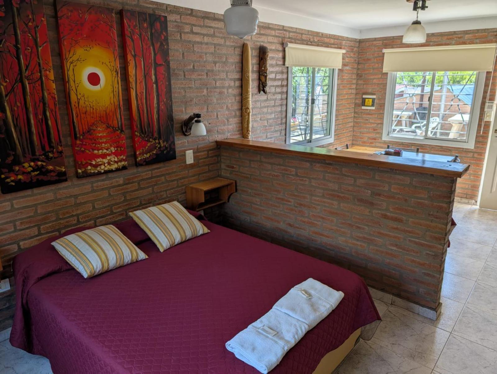 Apartamento El Cabure Complejo Villa Carlos Paz Exterior foto
