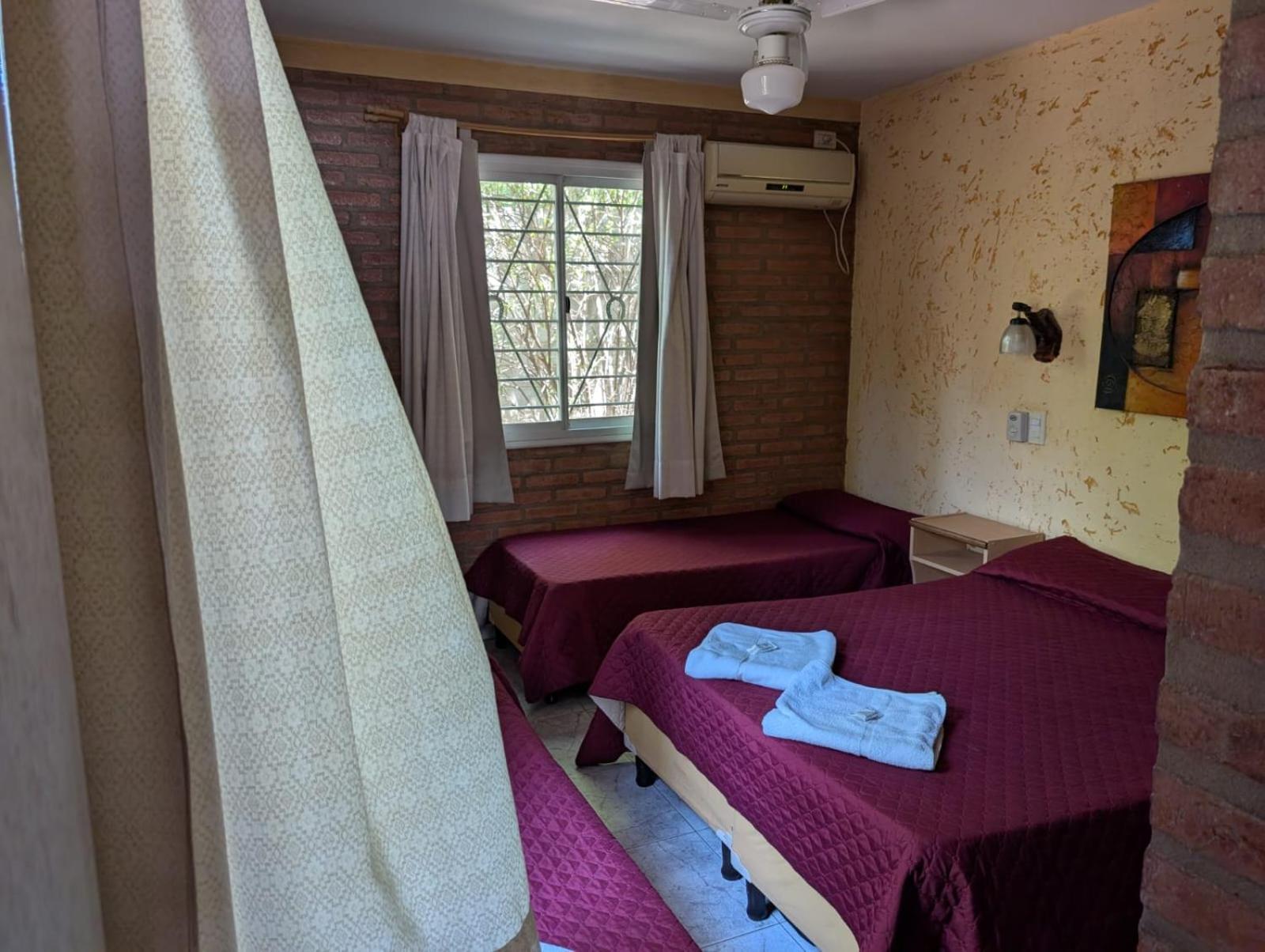 Apartamento El Cabure Complejo Villa Carlos Paz Exterior foto