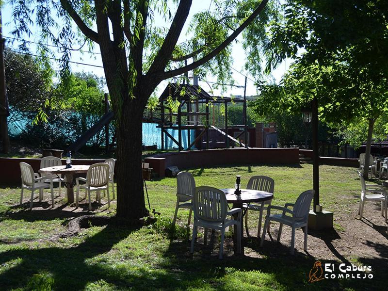Apartamento El Cabure Complejo Villa Carlos Paz Exterior foto