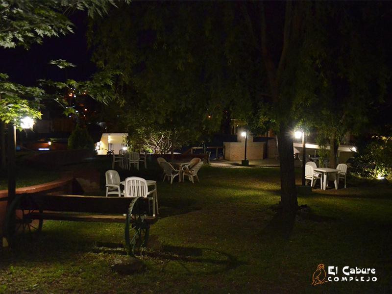 Apartamento El Cabure Complejo Villa Carlos Paz Exterior foto