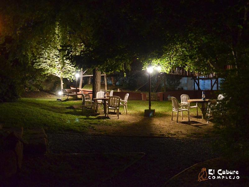 Apartamento El Cabure Complejo Villa Carlos Paz Exterior foto
